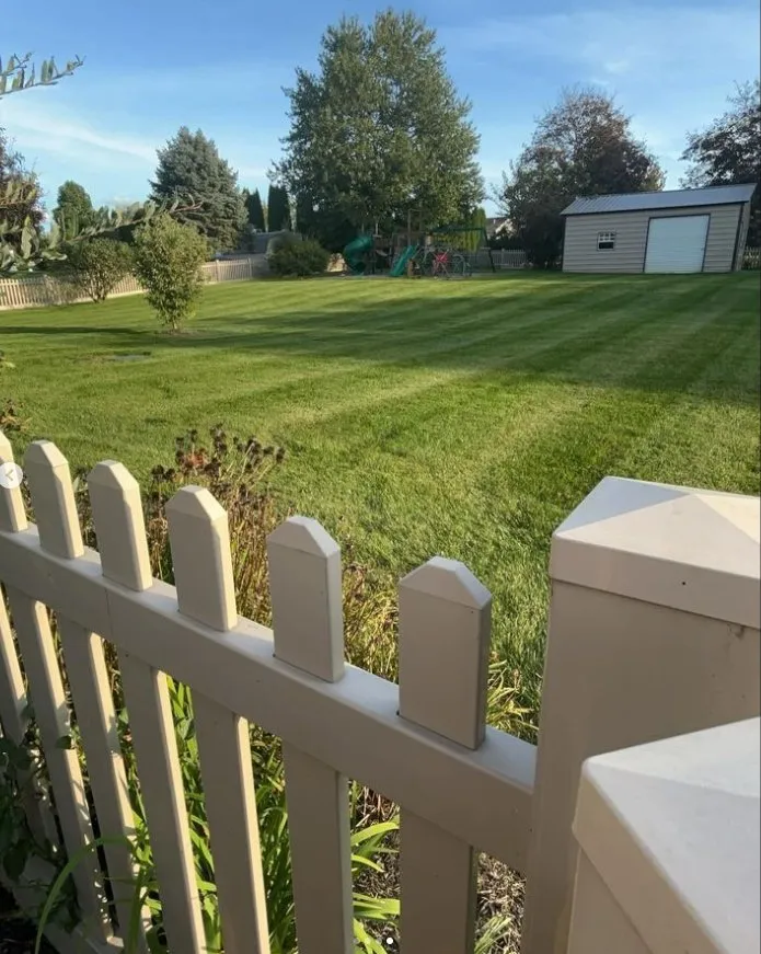 Expert landscaping services for residential properties across Nazareth, PA - Precise Lawn and Yardcare