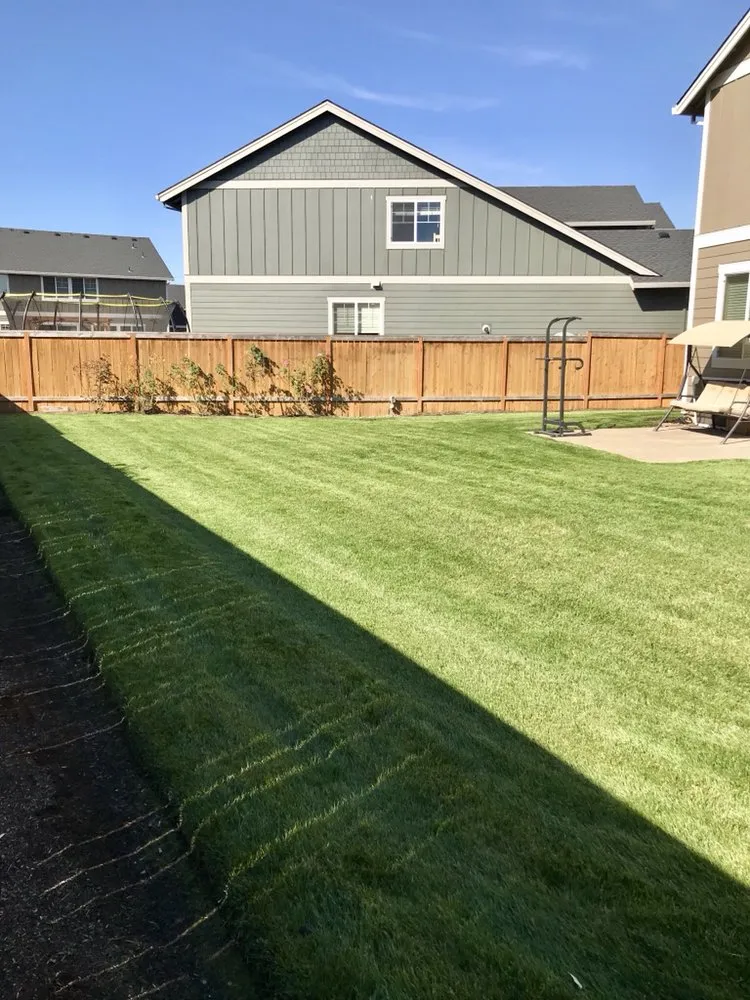 Affordable lawn mowing service with custom design across Beaverton, OR - Precise Lawn Care