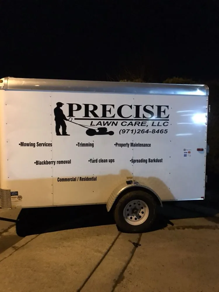 Expert lawn care service for outdoor upgrades in Beaverton, OR by Precise Lawn Care