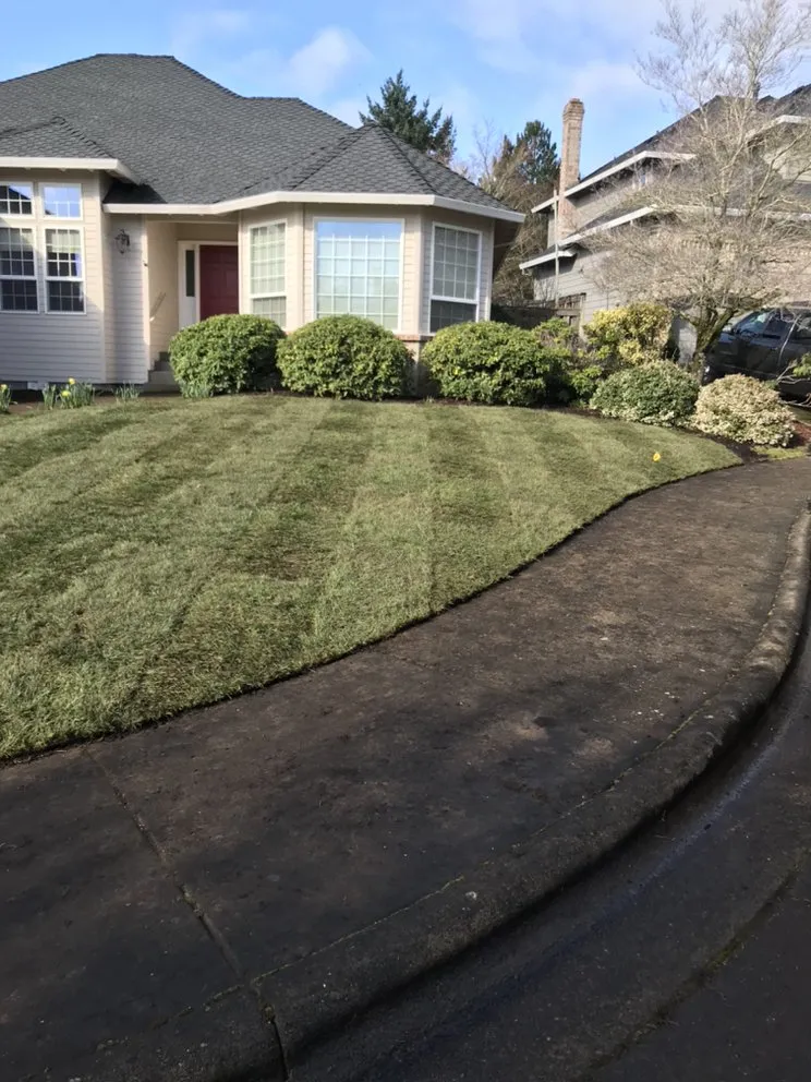Custom landscape installation experts serving Beaverton, OR - Precise Lawn Care