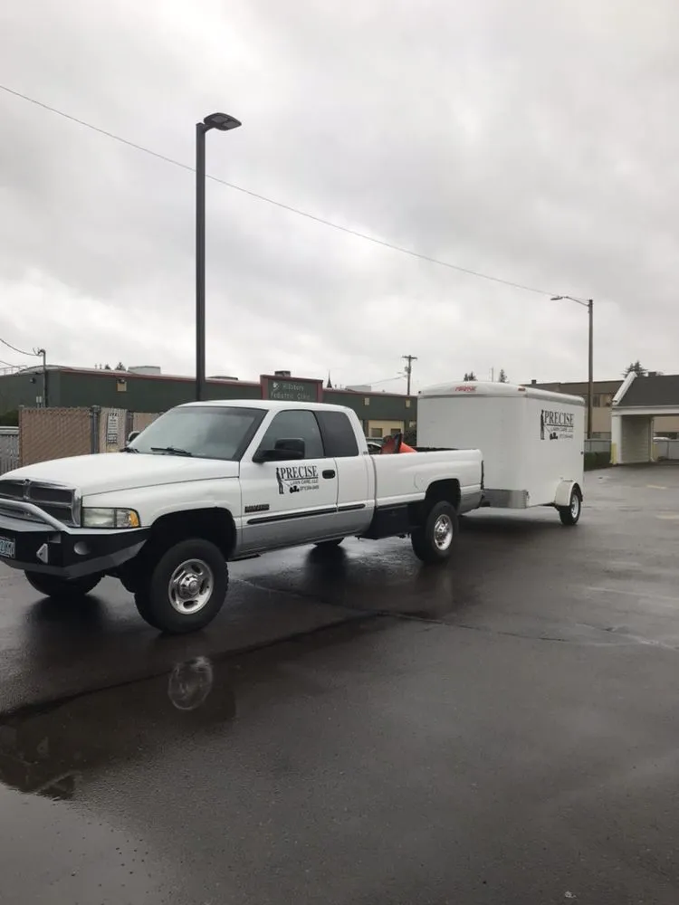 Custom landscape design for outdoor upgrades in Beaverton, OR by Precise Lawn Care