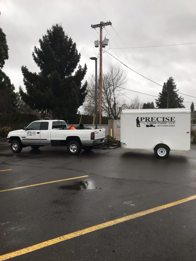 Custom lawn mowing service experts serving Beaverton, OR - Precise Lawn Care