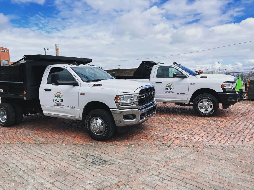 Affordable landscape installation for homes across Berea, OH - Precise Lawn Care