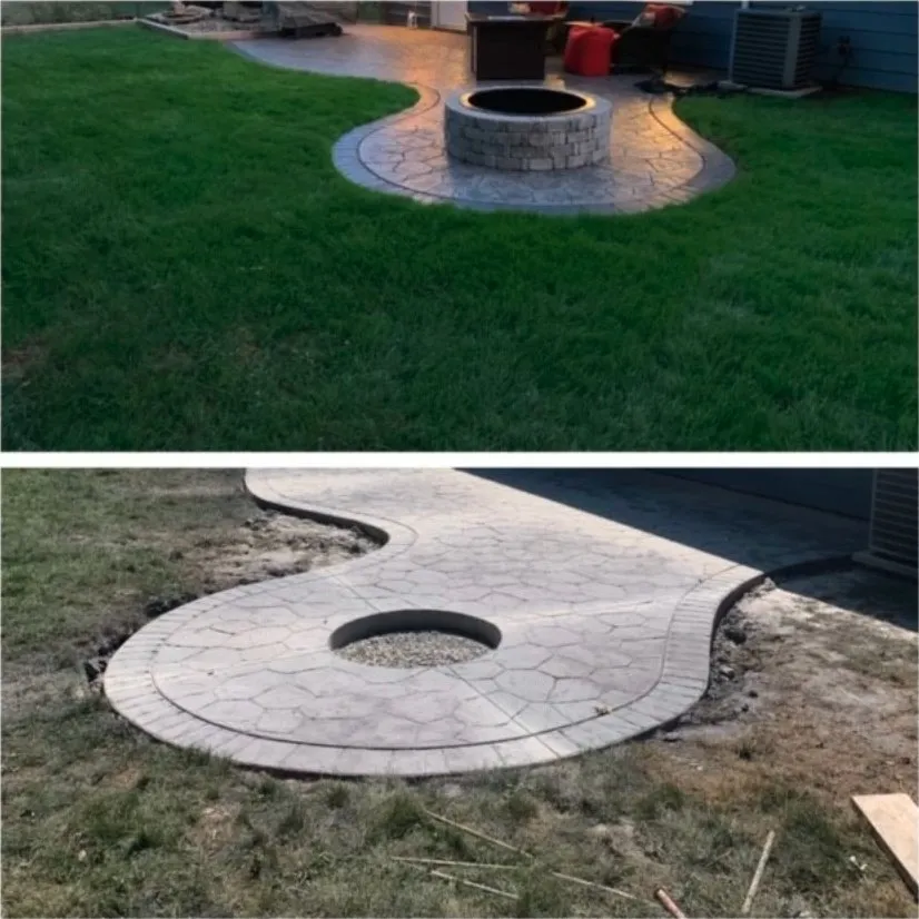 Reliable yard cleanup service for outdoor upgrades in Berea, OH by Precise Lawn Care