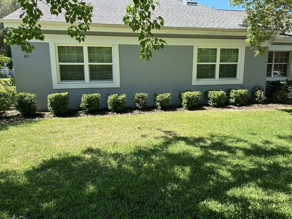 Top-rated residential landscaping for residential properties across Clearwater, FL - Precise Lawn Care