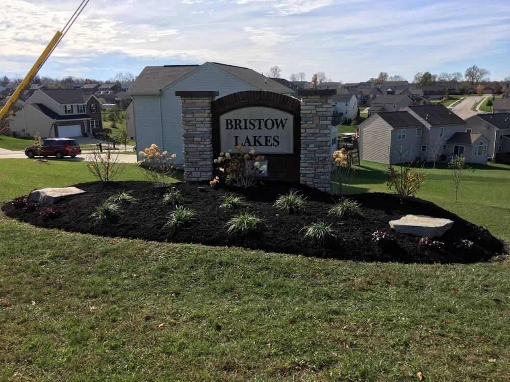 Local landscaping services experts serving Hebron, KY - Precise Lawn Care