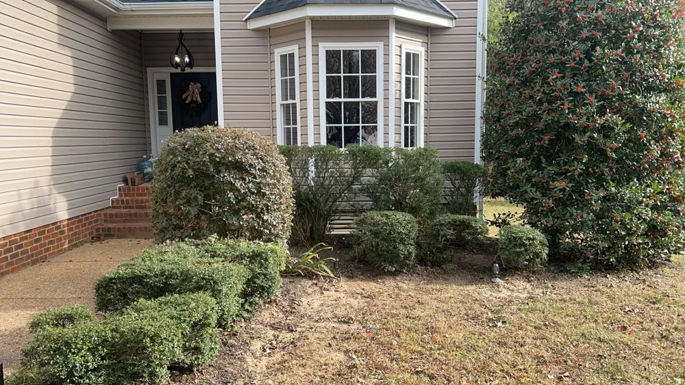 Affordable landscape installation near you in Mechanicsville, VA by Precise Lawn Care