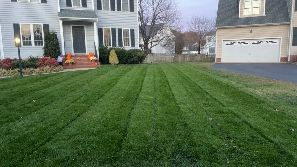 Trusted landscape installation in Mechanicsville, VA - Precise Lawn Care