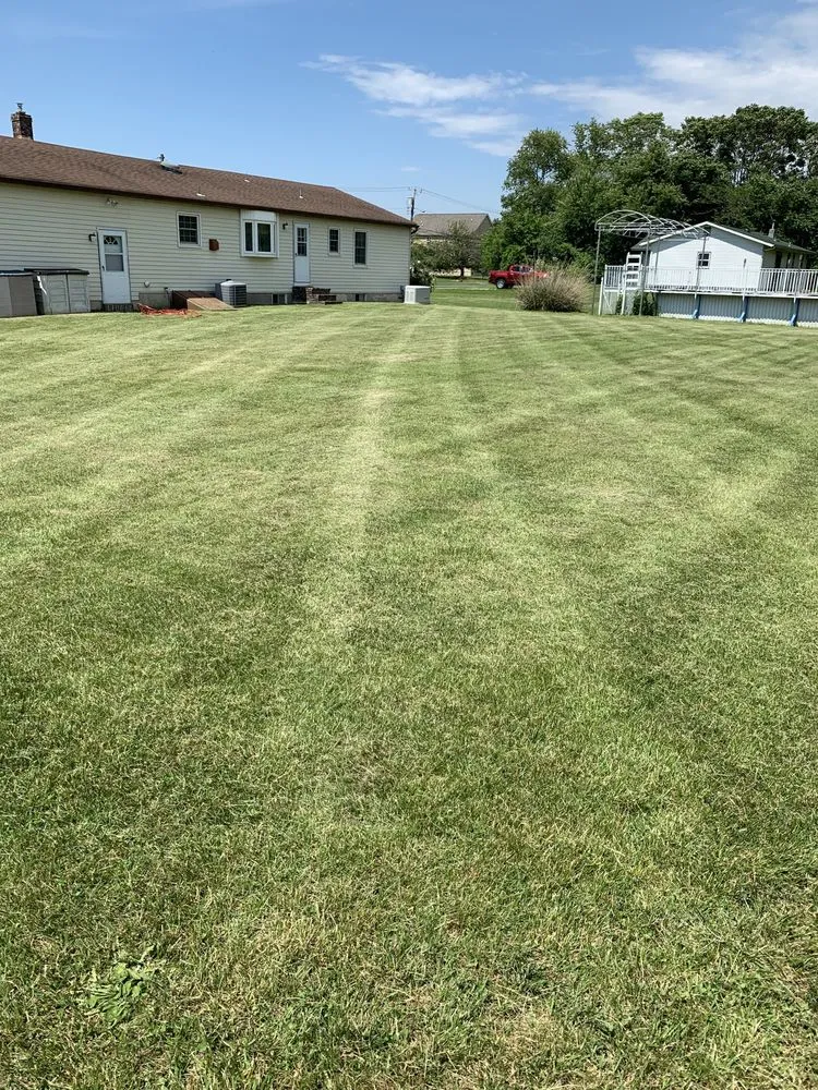 Trusted garden landscaping near you in Penns Grove, NJ by Precise Lawn Care