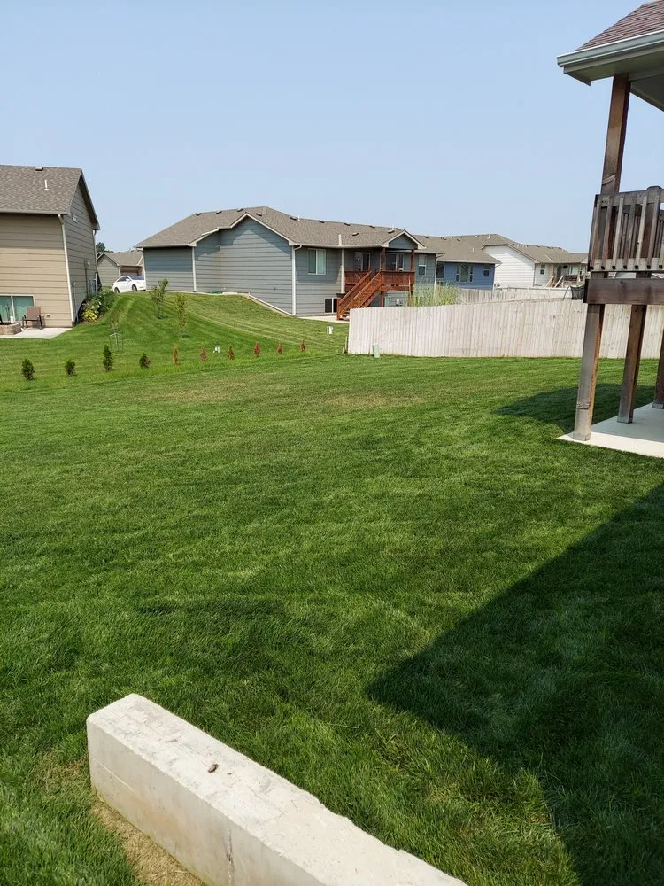 Expert outdoor landscaping for outdoor upgrades across Wichita, KS - Precise Lawn Care