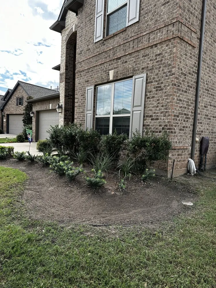 Affordable landscaping services in Richmond, TX - Precise Lawn Service