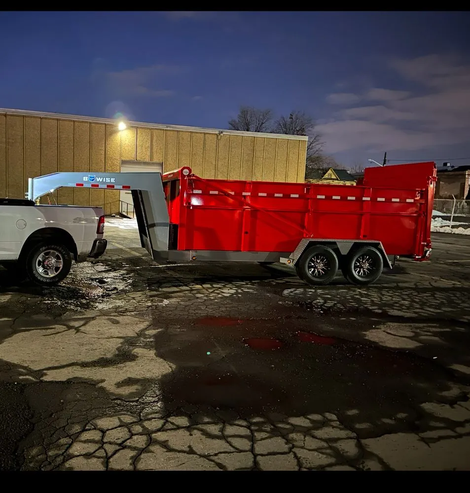 Local yard cleanup service in Syracuse, NY - Precise  Maintenance