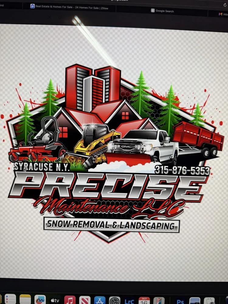 Top-rated yard cleanup service in Syracuse, NY - Precise  Maintenance