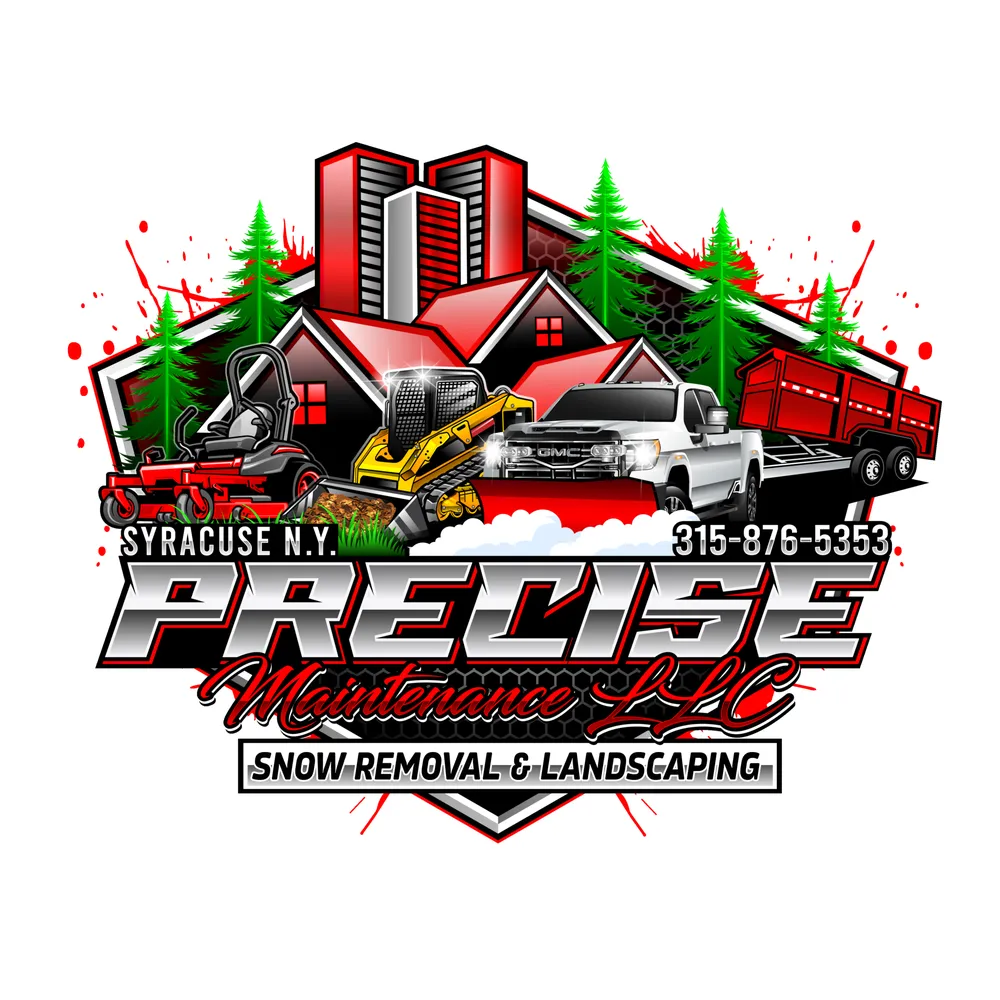 Local lawn care service in Syracuse, NY by Precise  Maintenance