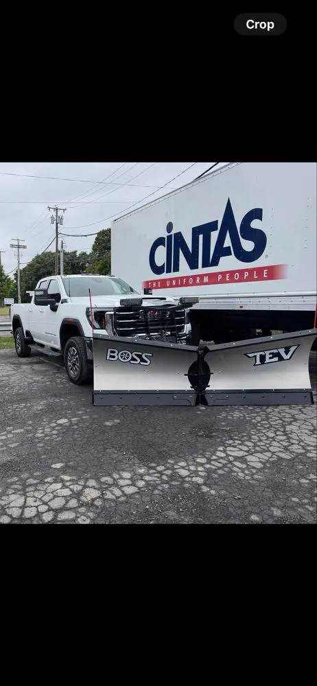 Local residential landscaping in Syracuse, NY by Precise  Maintenance