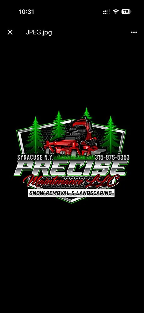 Affordable yard maintenance in Syracuse, NY by Precise  Maintenance
