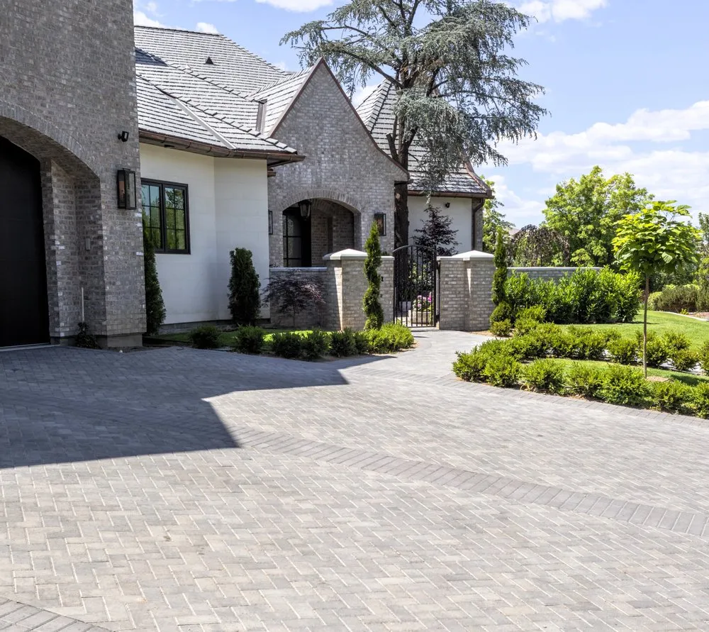 Professional garden landscaping for beautiful yards in Reno, NV by Precise Outdoor Designs