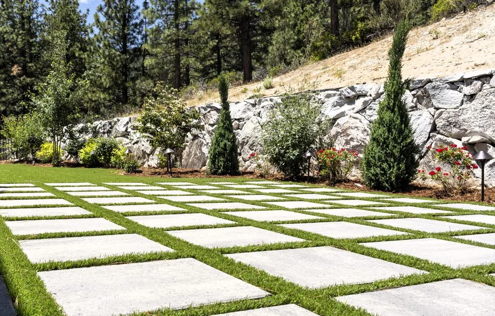 Affordable yard cleanup service for beautiful yards in Reno, NV by Precise Outdoor Designs