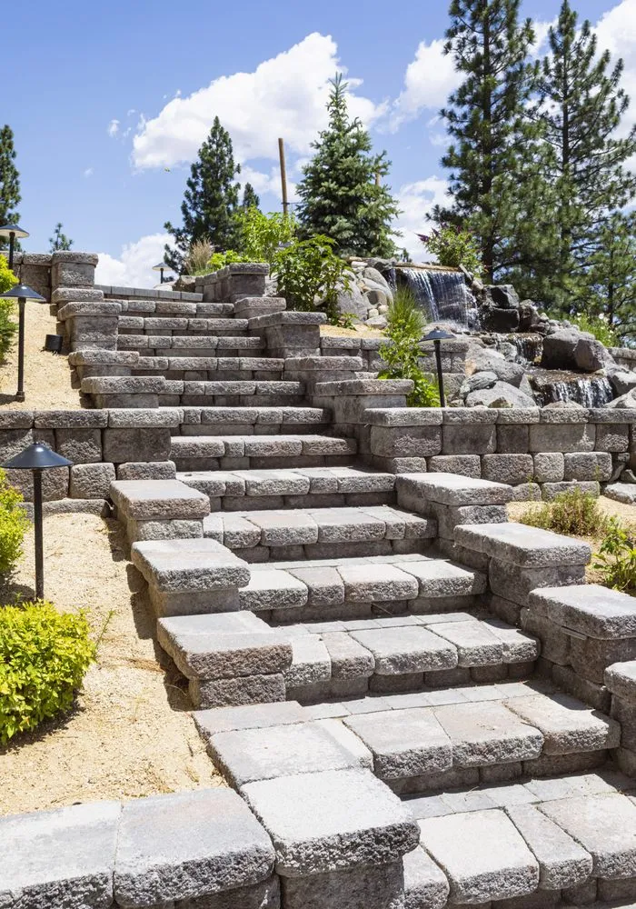 Local garden landscaping experts serving Reno, NV - Precise Outdoor Designs