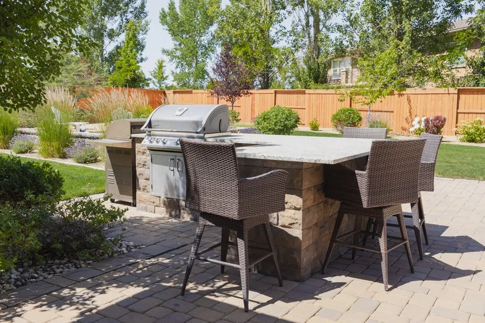 Top-rated landscaping services with custom design in Reno, NV by Precise Outdoor Designs