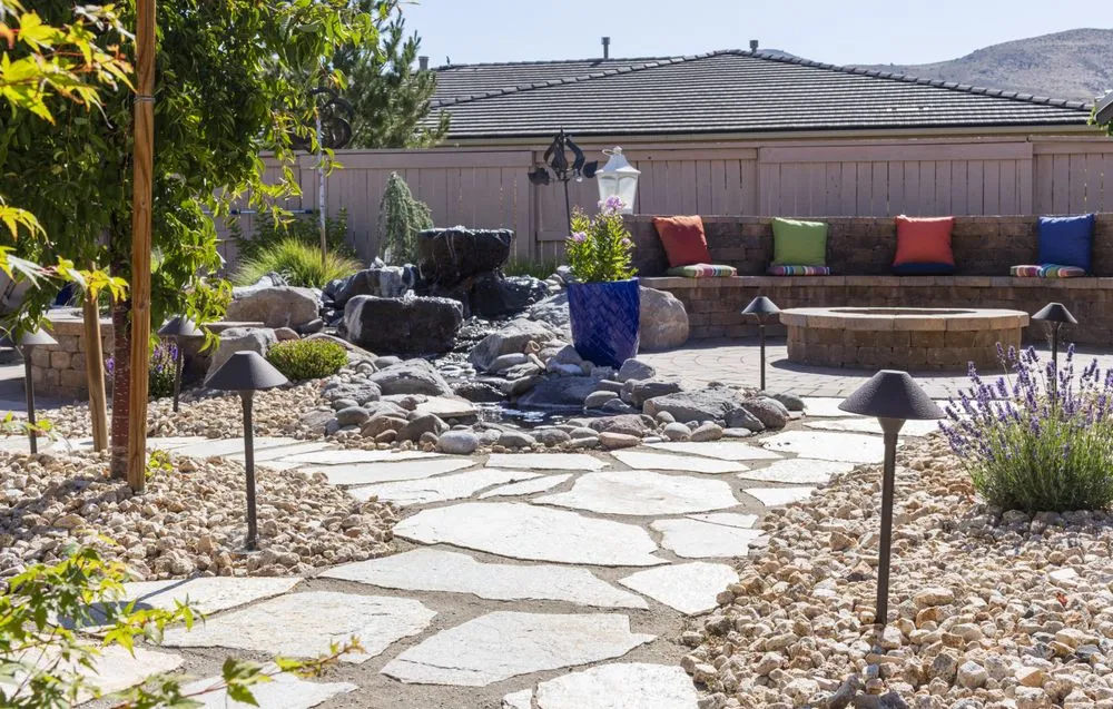 Expert yard maintenance in Reno, NV - Precise Outdoor Designs