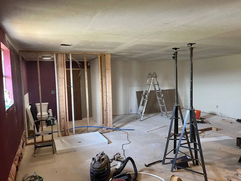 Top-rated landscape installation experts serving Hendrix, OK - PreciseWorks Construction