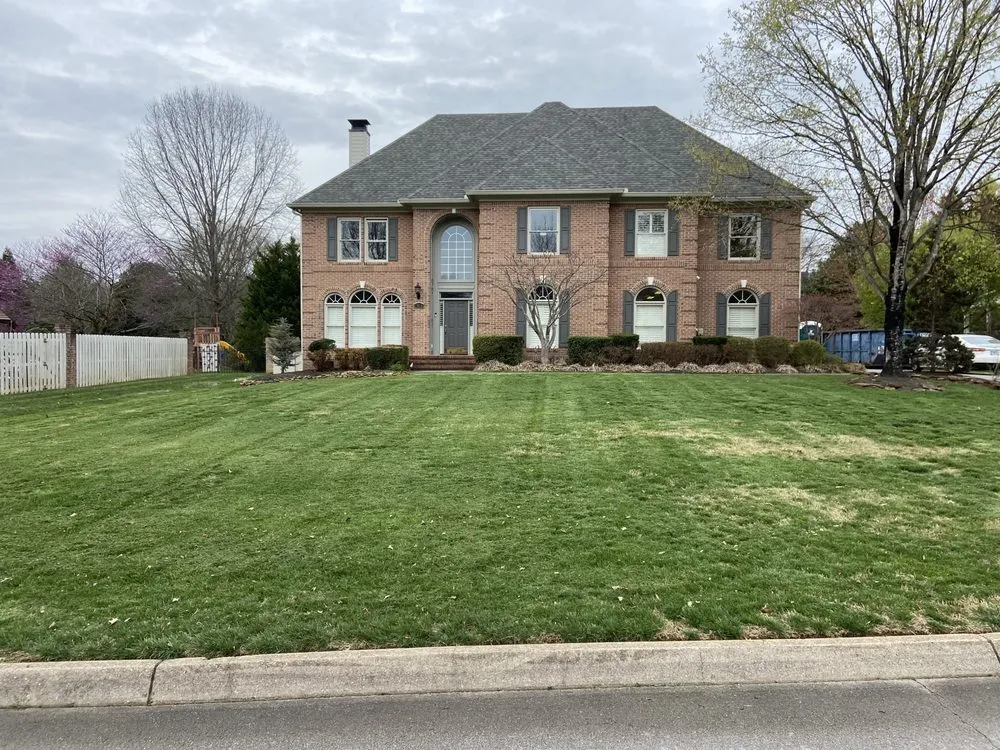 Affordable lawn mowing service for outdoor upgrades across Knoxville, TN - Precision 1 Property Care