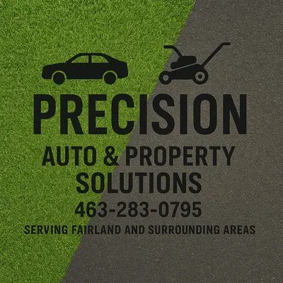Precision Auto & Property Solutions