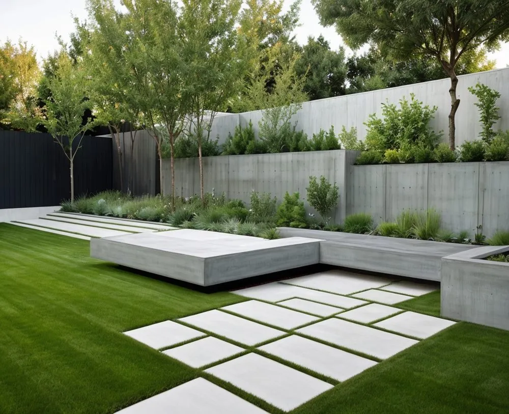 Professional landscape installation for homes in New York, NY by Precision Buildworks