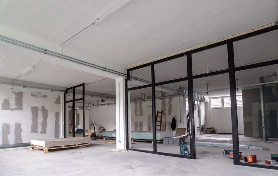 Professional outdoor landscaping in New York, NY by Precision Buildworks