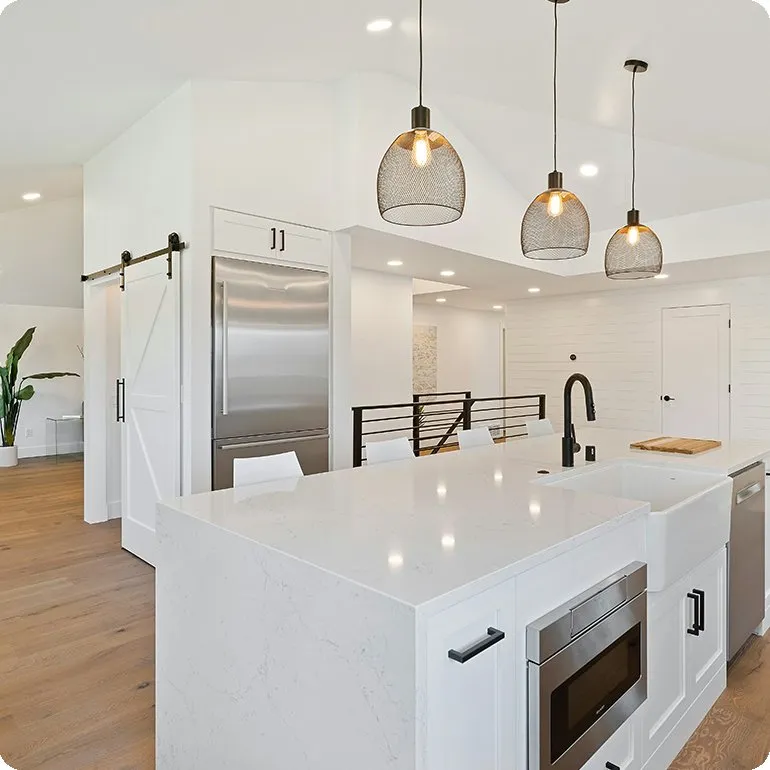 Local lawn mowing service in New York, NY by Precision Buildworks