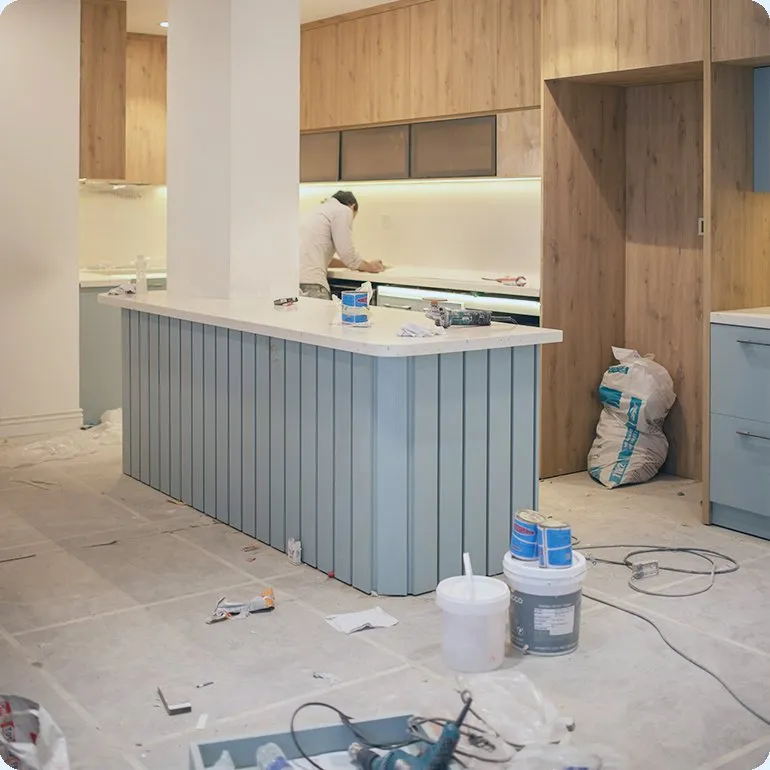 Local landscape design in New York, NY - Precision Buildworks