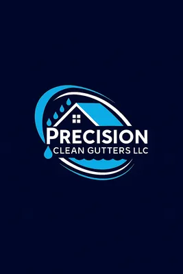 Precision Clean Gutters Logo