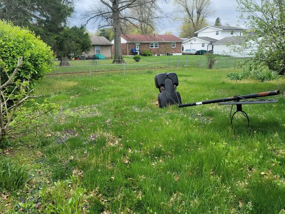 Professional landscape installation for residential properties across Louisville, KY - Precision Cleaning and Landscape Services