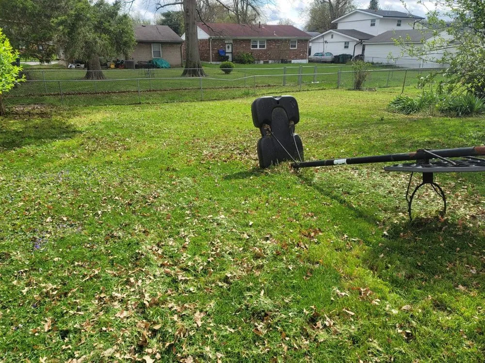 Professional landscaping services in Louisville, KY - Precision Cleaning and Landscape Services