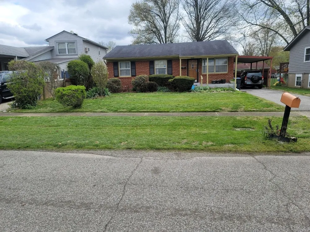 Reliable yard maintenance experts serving Louisville, KY - Precision Cleaning and Landscape Services