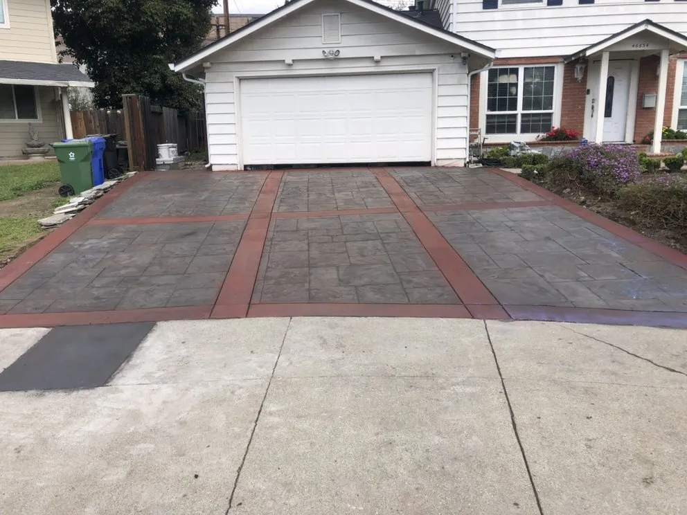 Professional landscaping services experts serving San Jose, CA - Precision Concrete