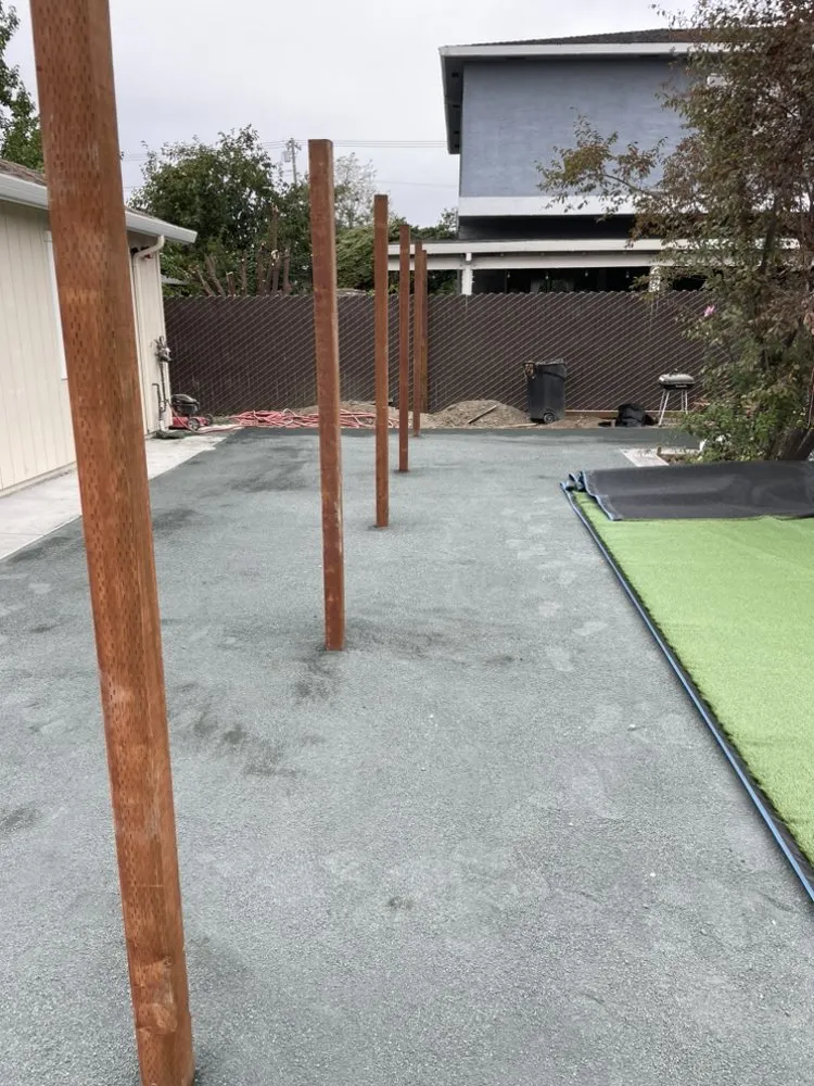 Trusted landscape installation in San Jose, CA - Precision Concrete