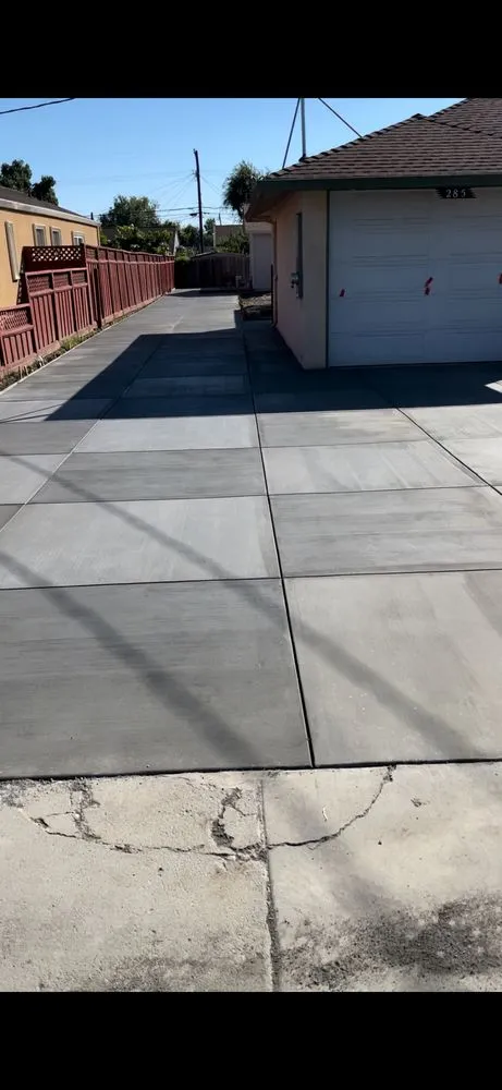 Expert yard cleanup service experts serving San Jose, CA - Precision Concrete