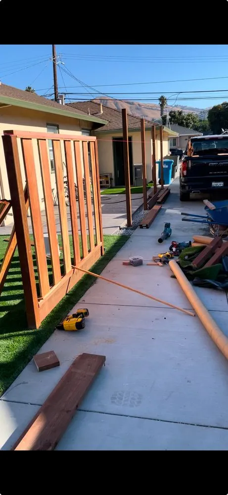 Local outdoor landscaping for year-round maintenance across San Jose, CA - Precision Concrete