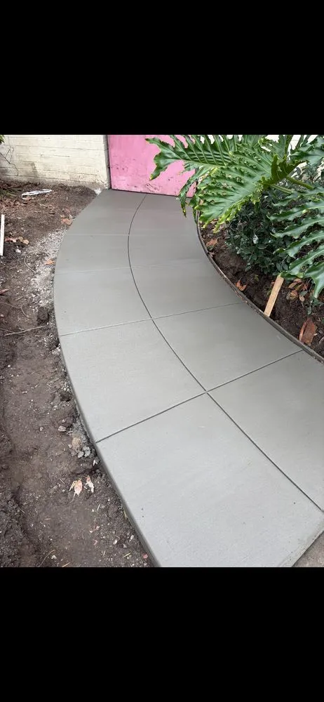 Top-rated lawn care service for outdoor upgrades across San Jose, CA - Precision Concrete