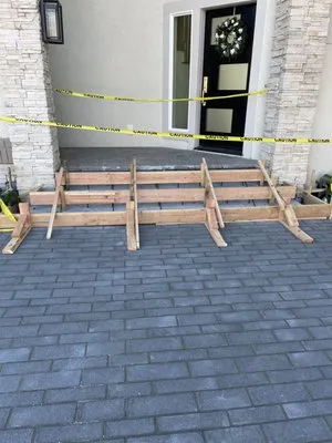 Precision Concrete Logo