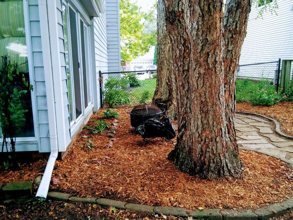 Reliable landscape design for year-round maintenance in Grimes, IA by Precision Construction & Landscaping