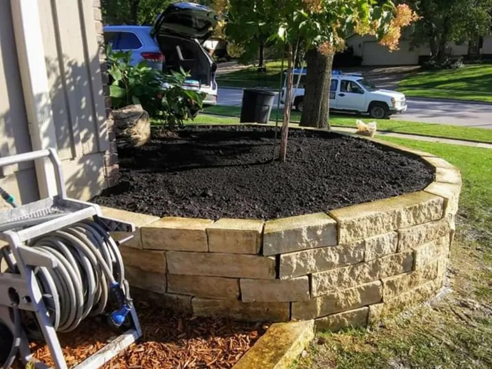 Affordable outdoor landscaping experts serving Grimes, IA - Precision Construction & Landscaping