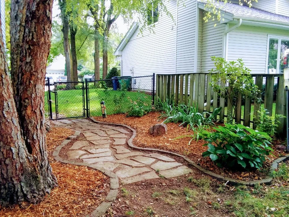 Custom lawn mowing service experts serving Grimes, IA - Precision Construction & Landscaping