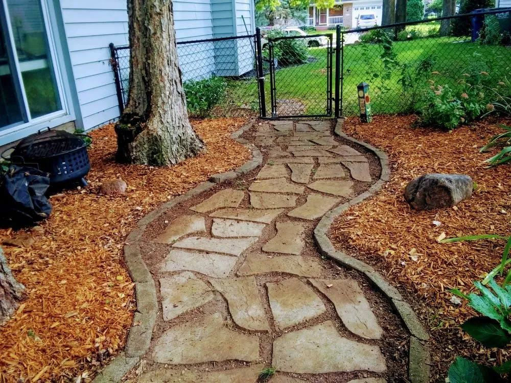 Reliable landscape design experts serving Grimes, IA - Precision Construction & Landscaping