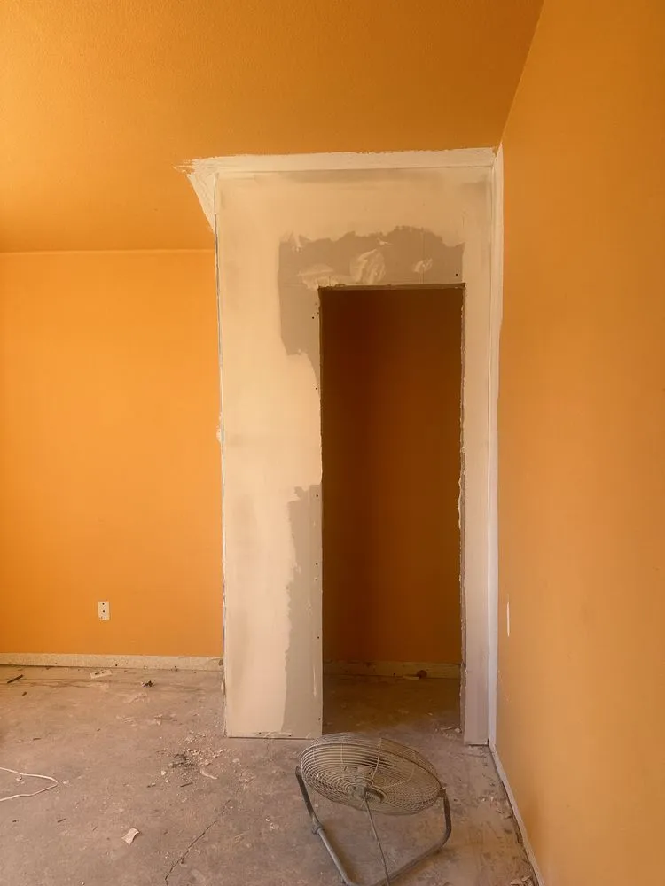 Custom yard cleanup service for residential properties across Fresno, CA - Precision Construction