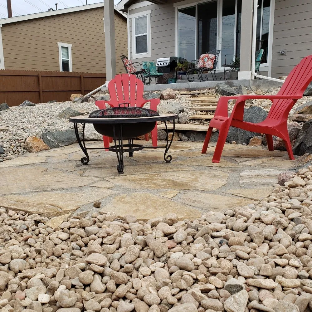 Trusted landscape installation experts serving Colorado Springs, CO - Precision Construction Services