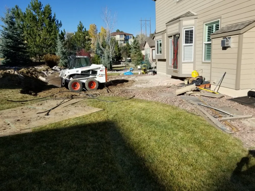 Trusted outdoor landscaping near you in Colorado Springs, CO by Precision Construction Services