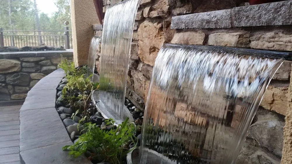 Expert landscape installation experts serving Colorado Springs, CO - Precision Construction Services